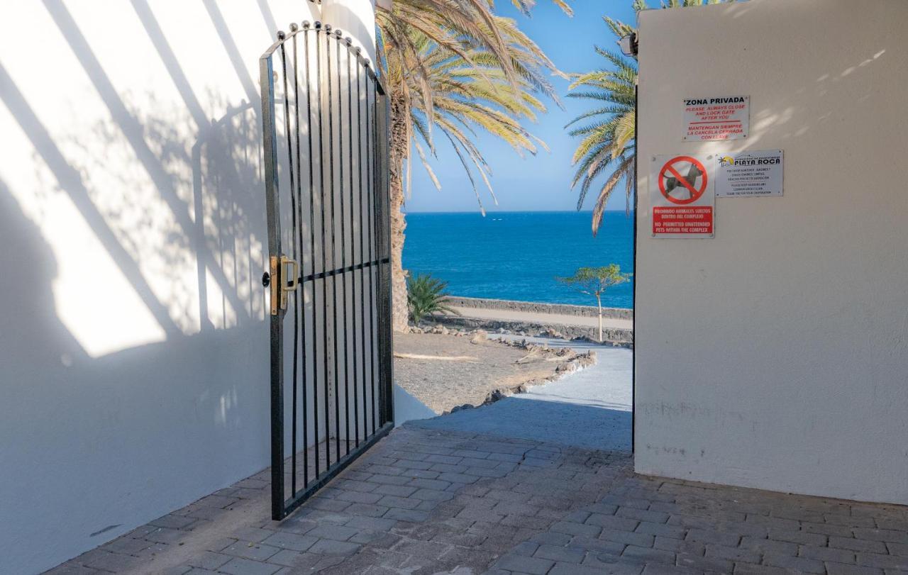 Beautiful Studio On The Seafront コスタ・テギセ エクステリア 写真
